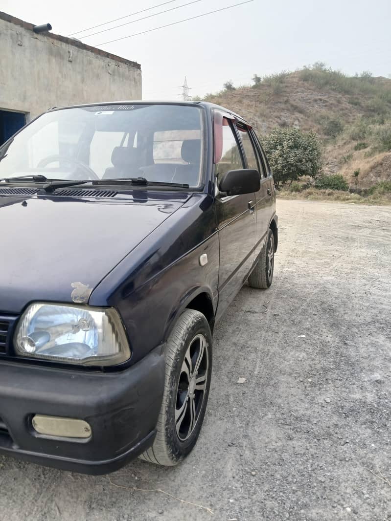 mehran Vx  efi 0
