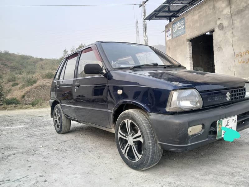 mehran Vx  efi 10