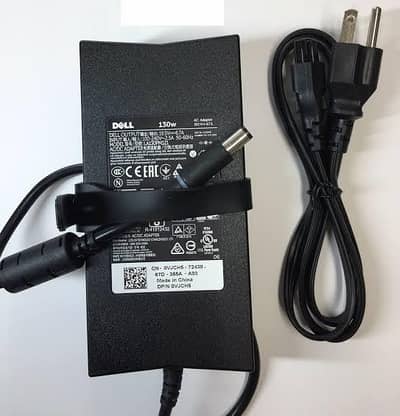 130 W LAPTOP CHARGER