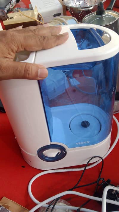 Vicks Warm Mist Humidifier