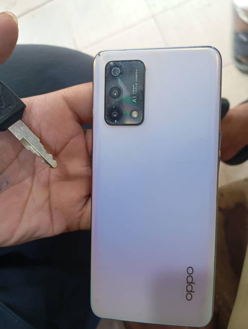oppoA95 0
