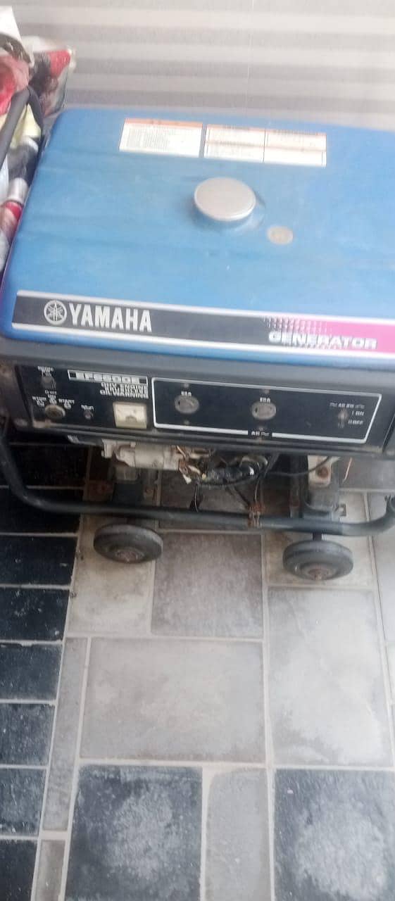 Yamaha 2