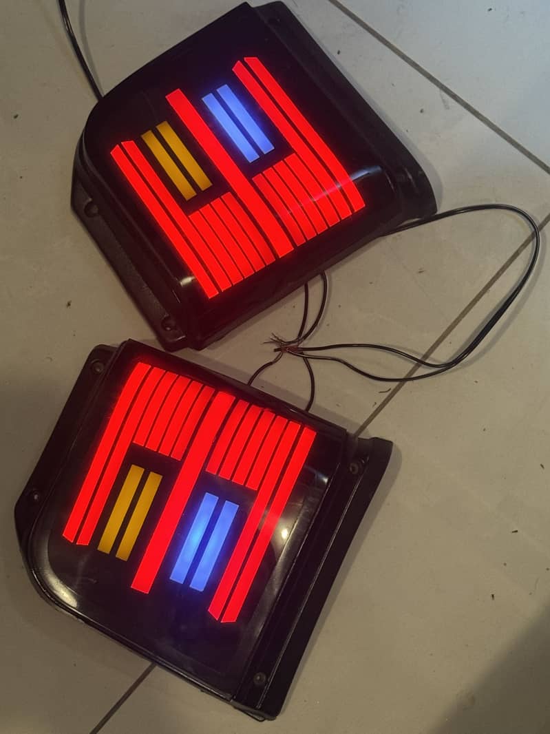 Mehran back lava lights 1