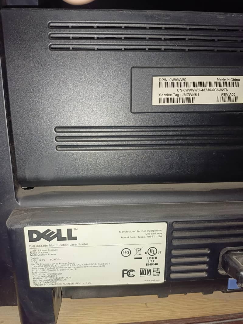 Dell 3333 0