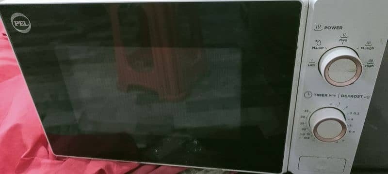 microwave oven pell 0