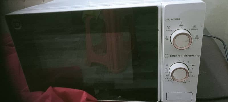 microwave oven pell 1