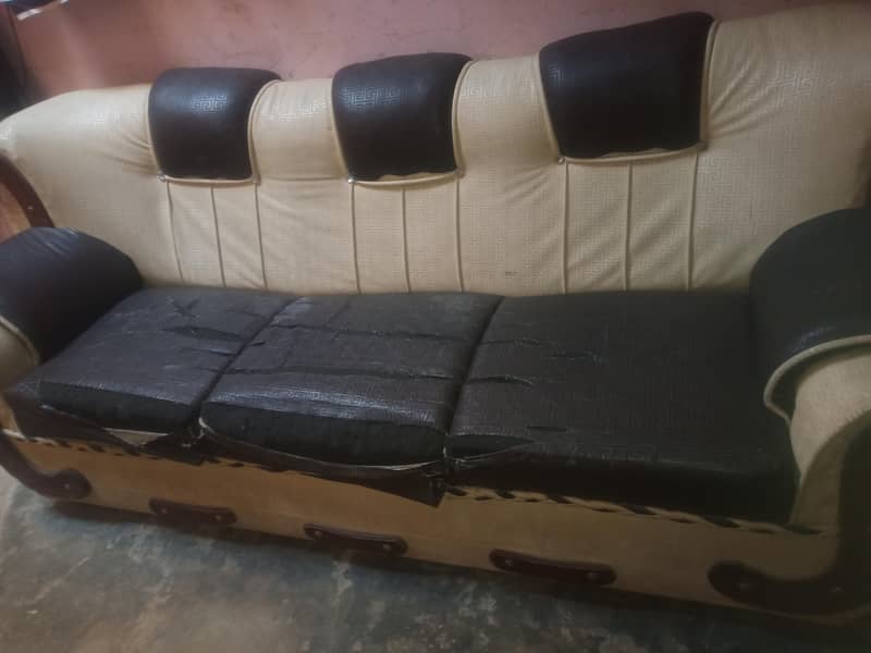5 per set sofa in used 0