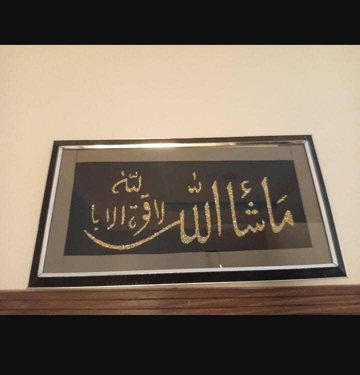 set of 5 frames 3