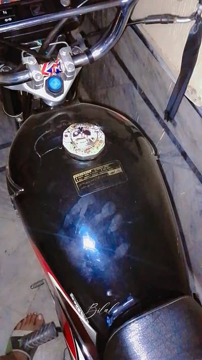 honda cd lush condition  1st owner