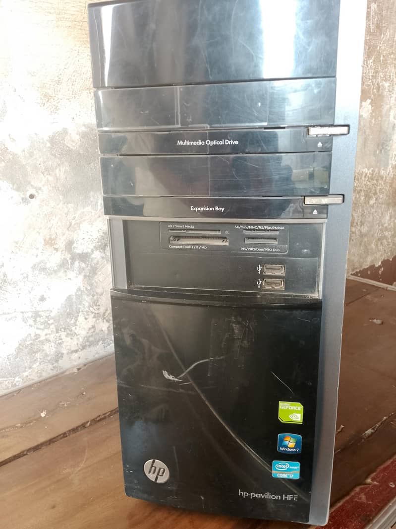 Hp Core i3 2nd generation 3