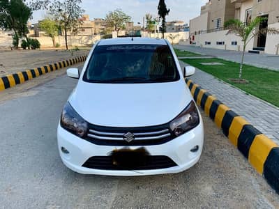 Suzuki cultus vxl 2020