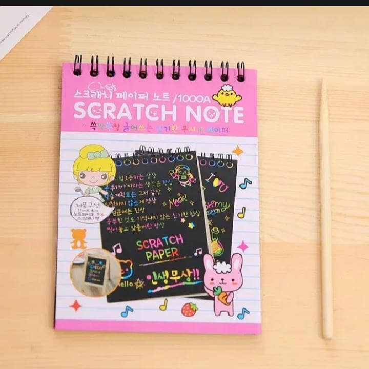 magic drawing book 1