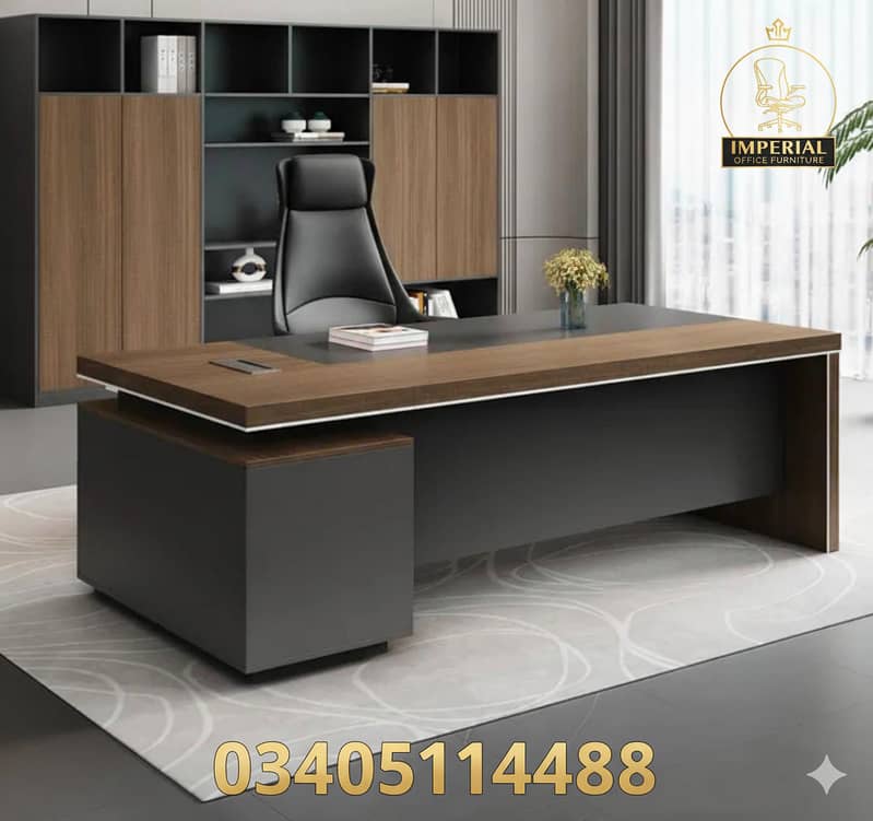 Office Tables / computer table / iron fram table / workstation / table 0