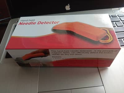 New Handheld Needle Detector TY20MJ