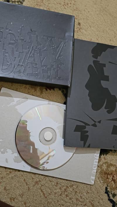 suga of bts d-day album official