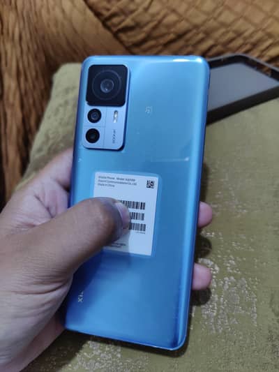 Xiaomi 12 T Pro Global 90fps