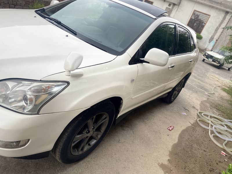 Lexus Rx330 0