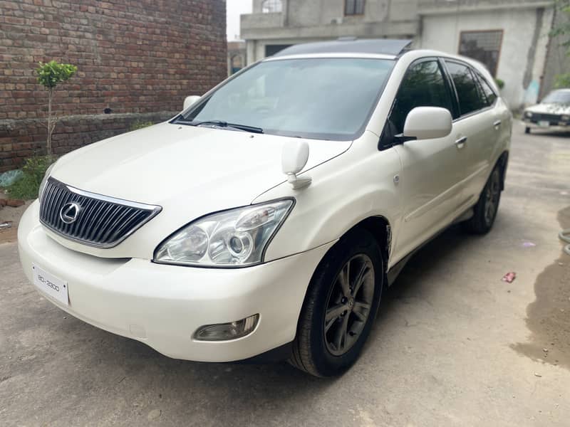 Lexus Rx330 1