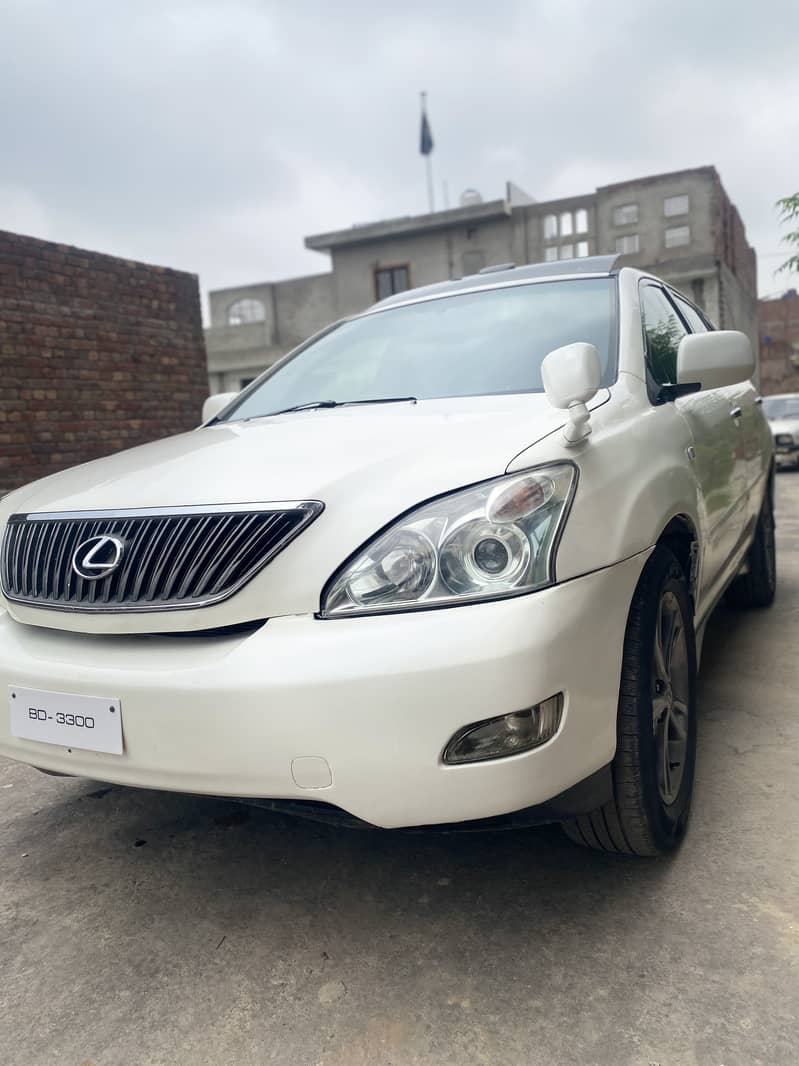 Lexus Rx330 2