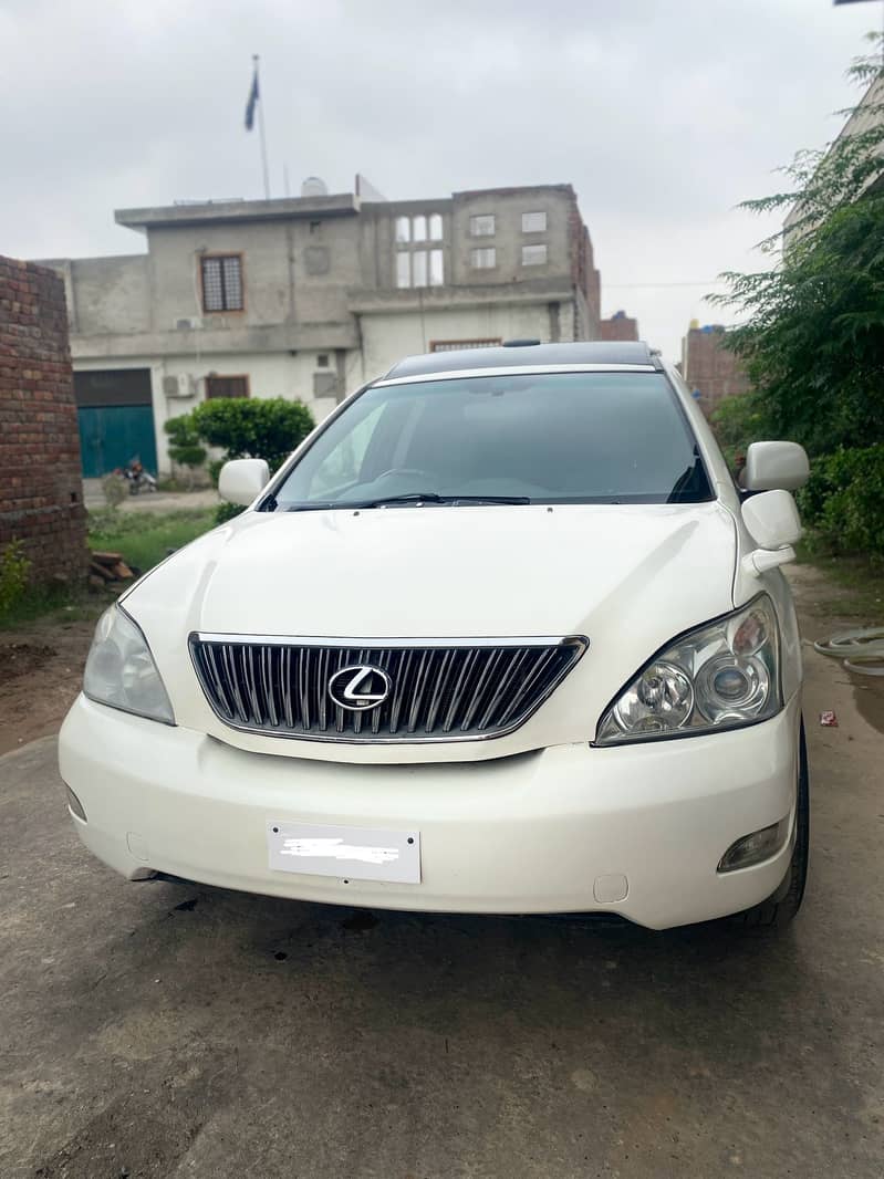 Lexus Rx330 3