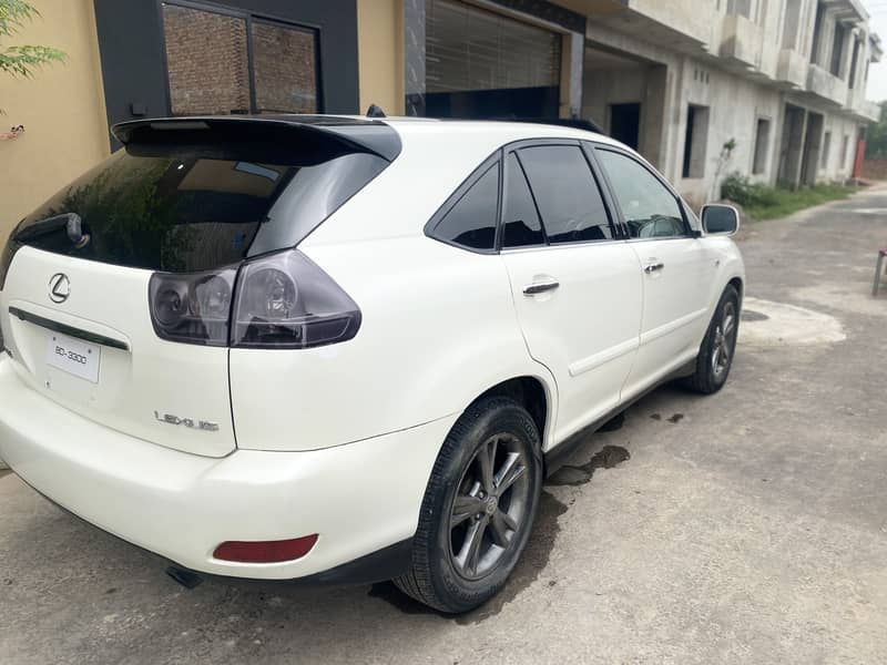 Lexus Rx330 4