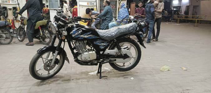 SUZUKI GS 150 MODEL 2022 CONTACT NUMBER 0302-2949427