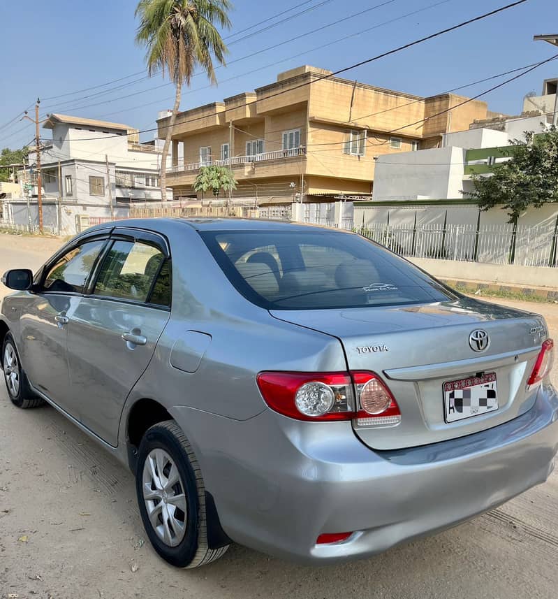 Toyota Corolla Xli 2012. - Cars - 1108104507