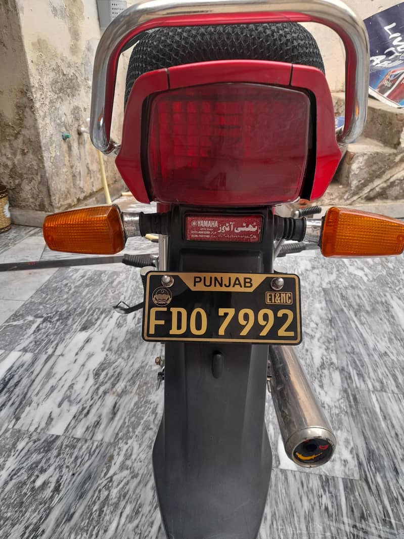 Junoon restored 10/10 1