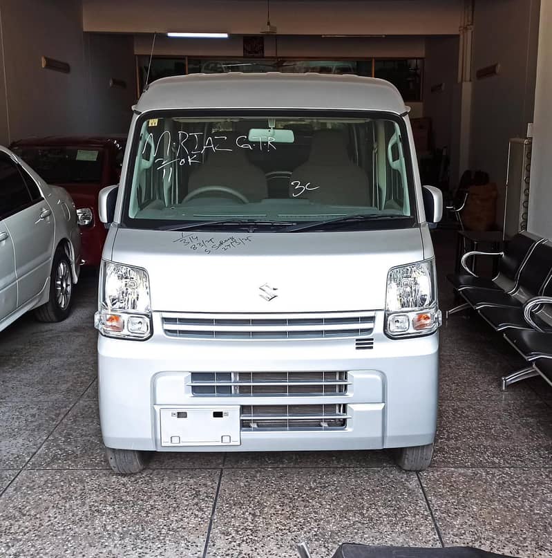 Suzuki Every Van 2021 Model 1
