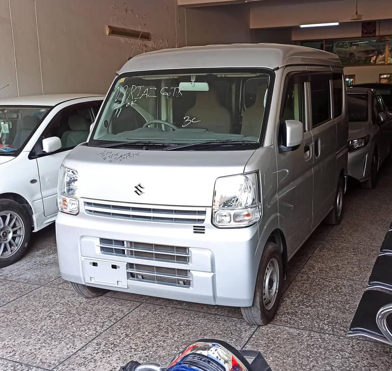 Suzuki Every Van 2021 Model 0