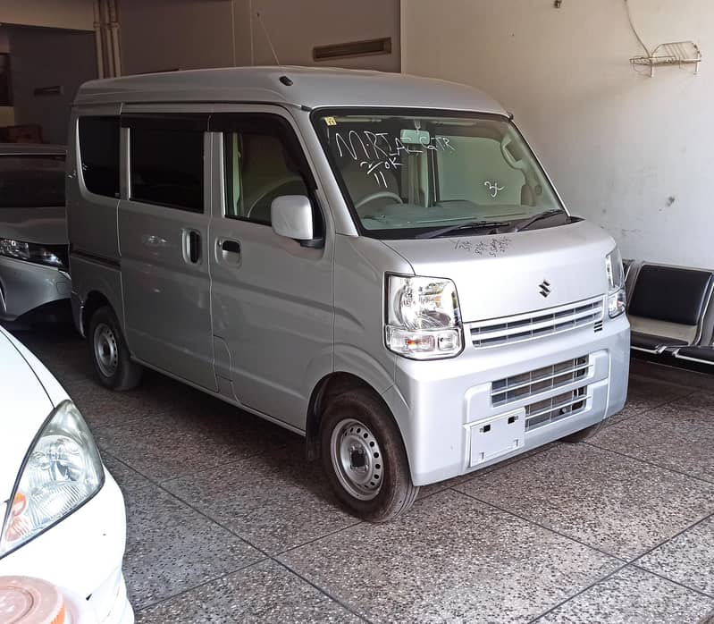 Suzuki Every Van 2021 Model 2