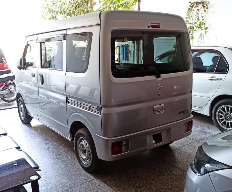 Suzuki Every Van 2021 Model 6