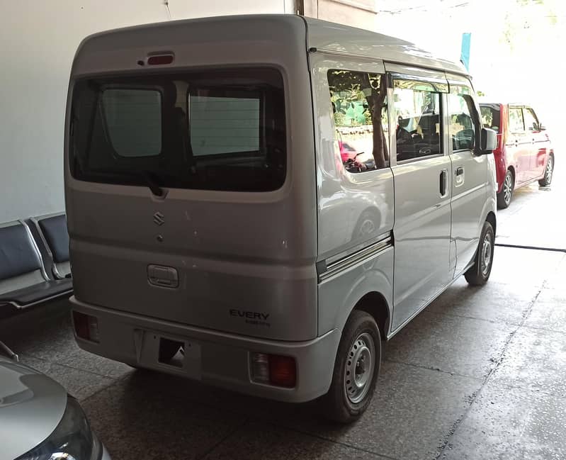 Suzuki Every Van 2021 Model 7