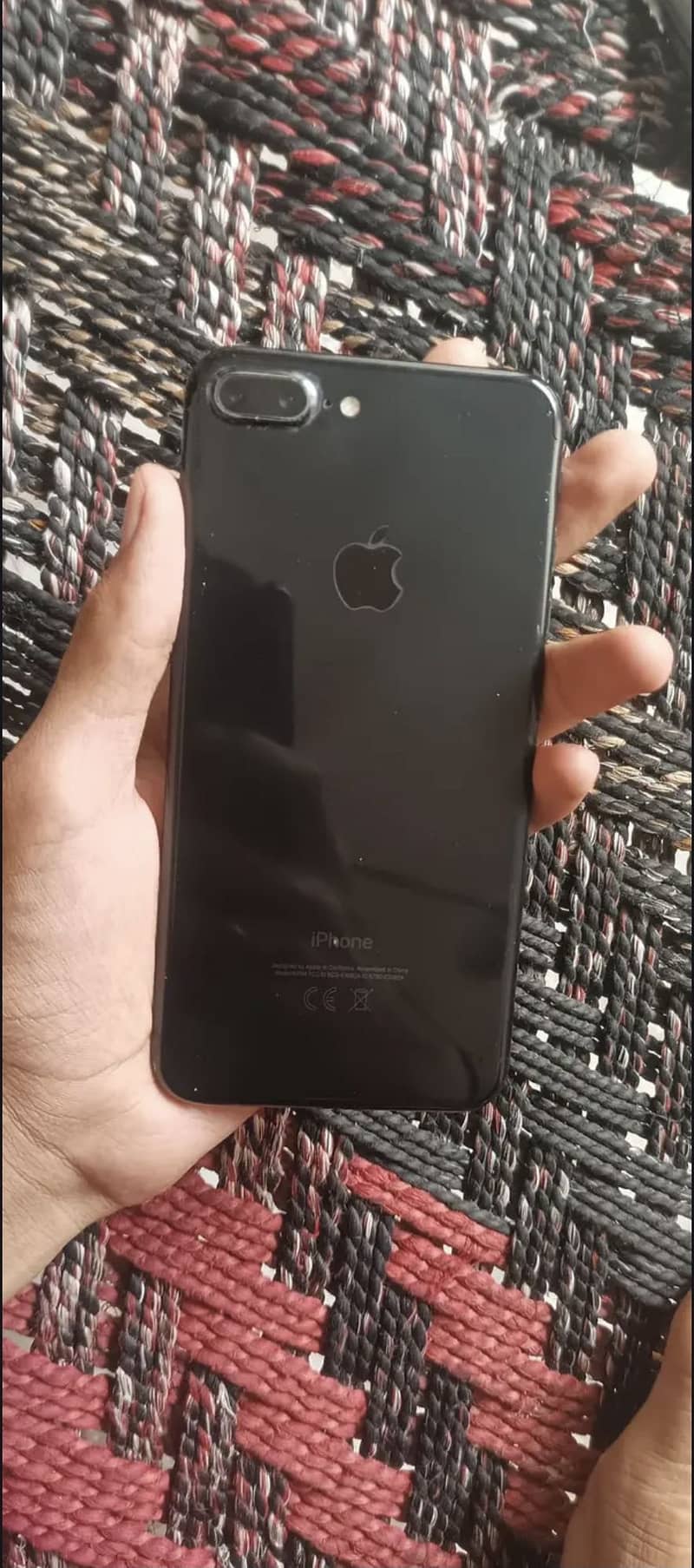 iPhone 7plus 0
