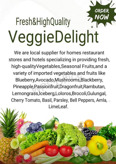 veggie Delight