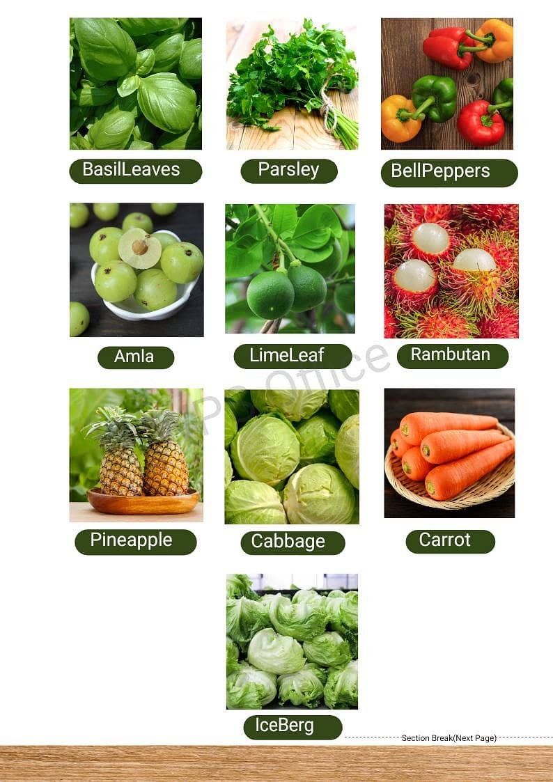 veggie Delight 2