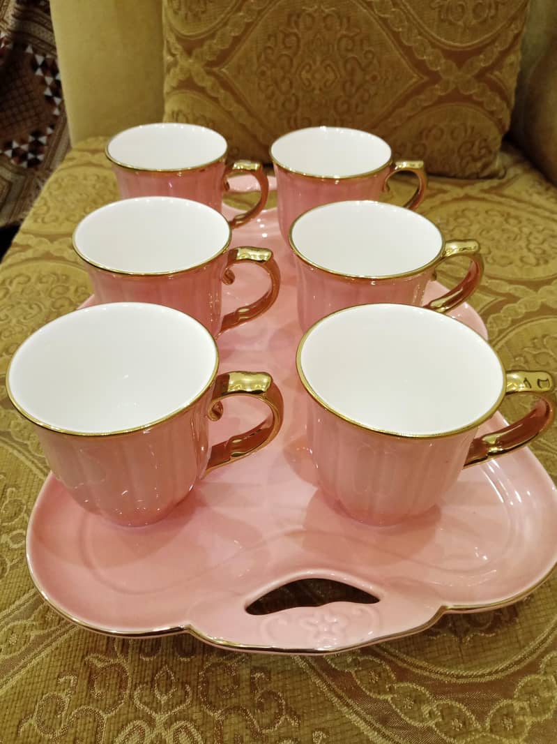 IMPORTED TEA SET 0