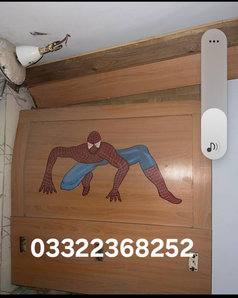 complete single Bed 0