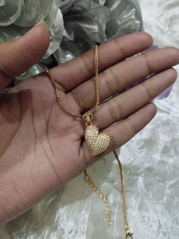 Lucky Chain Necklaces for Women and Girls - Classic Romantic Design