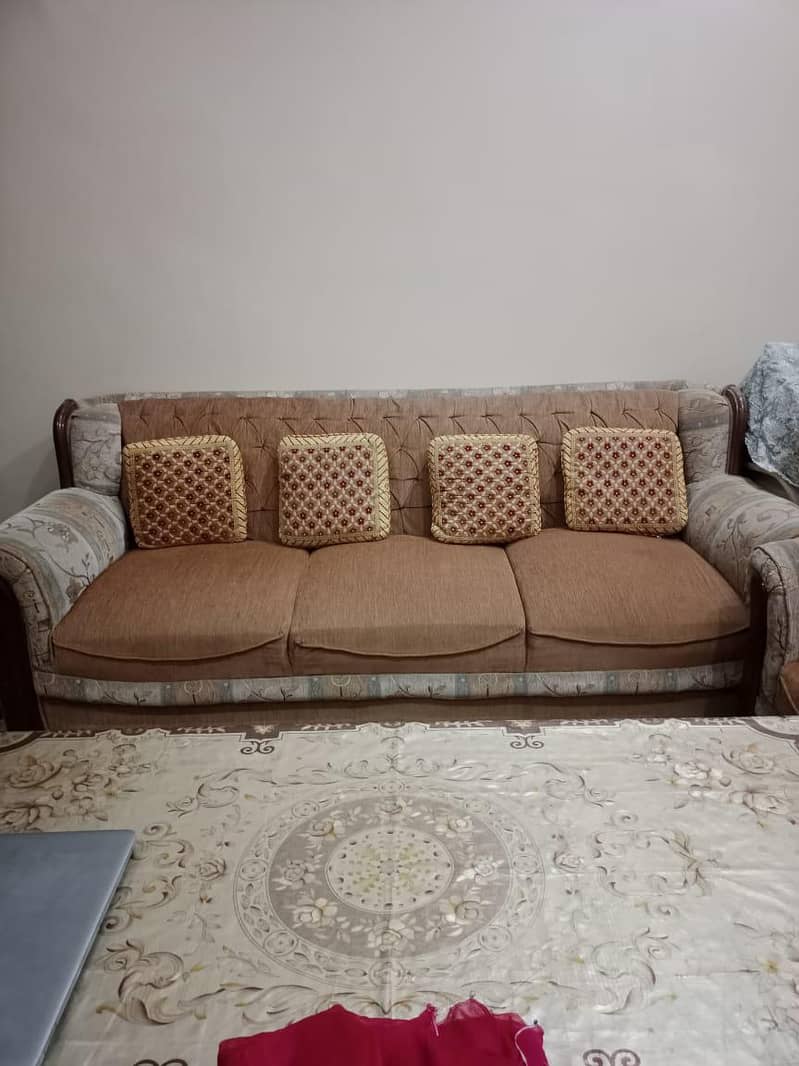 sofa set 7seater 1