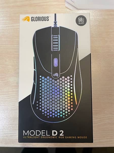 Gaming Mouse 1