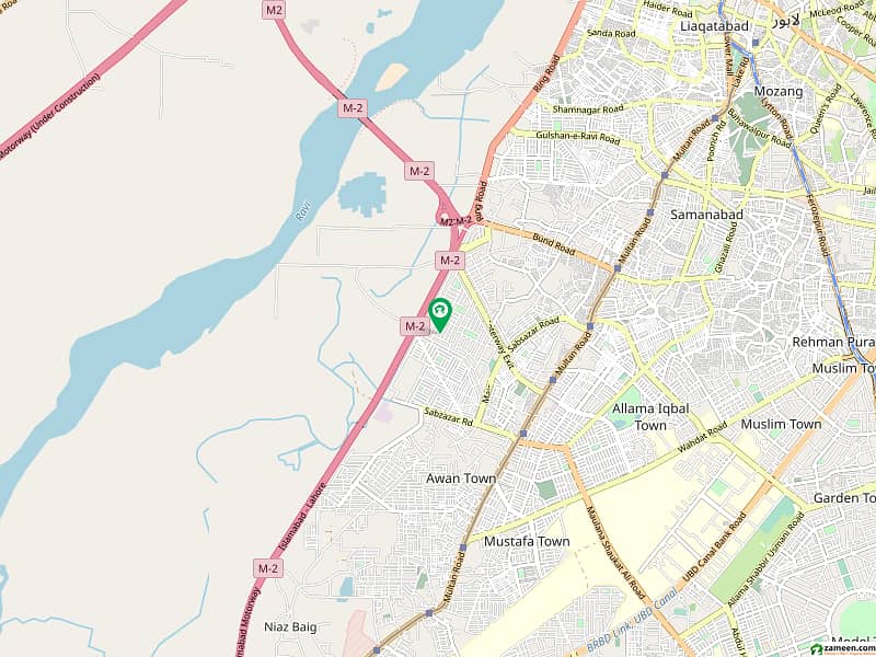 PAIR 10 Marla Plot For Sale At Prime Location 0