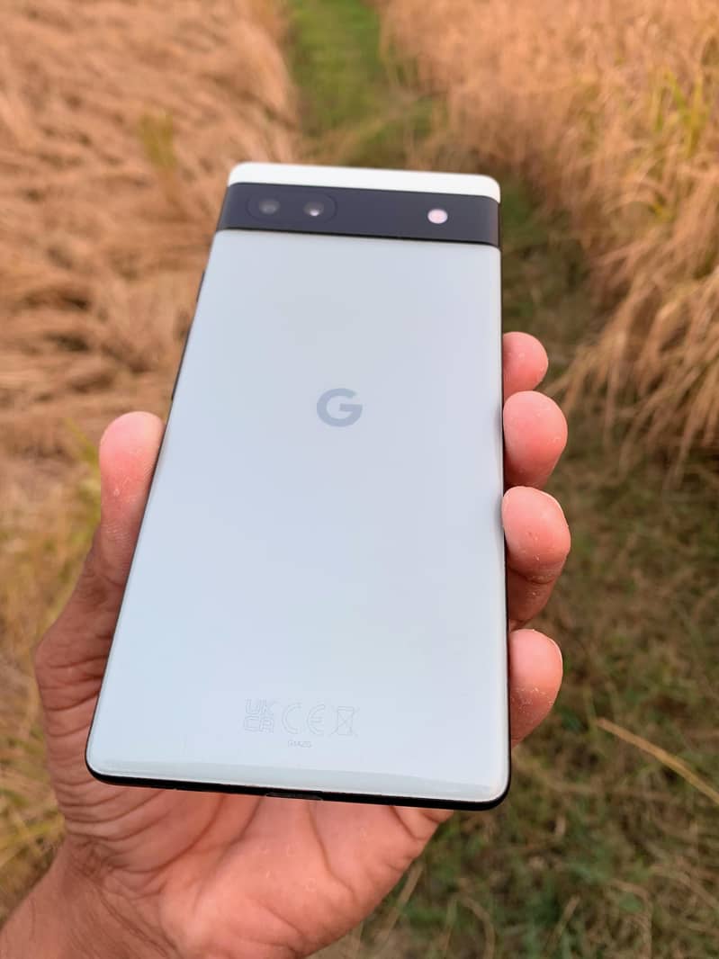 google pixel 6a 1