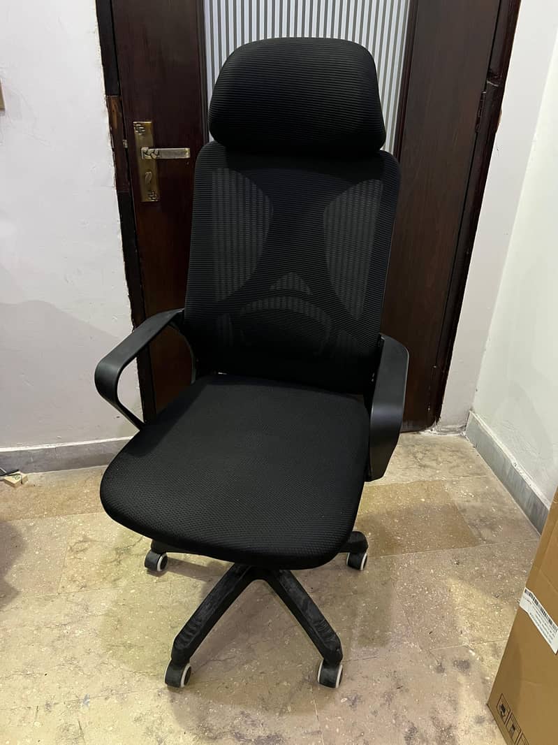 Office Table amd Chairs - Office Tables - 1108111170