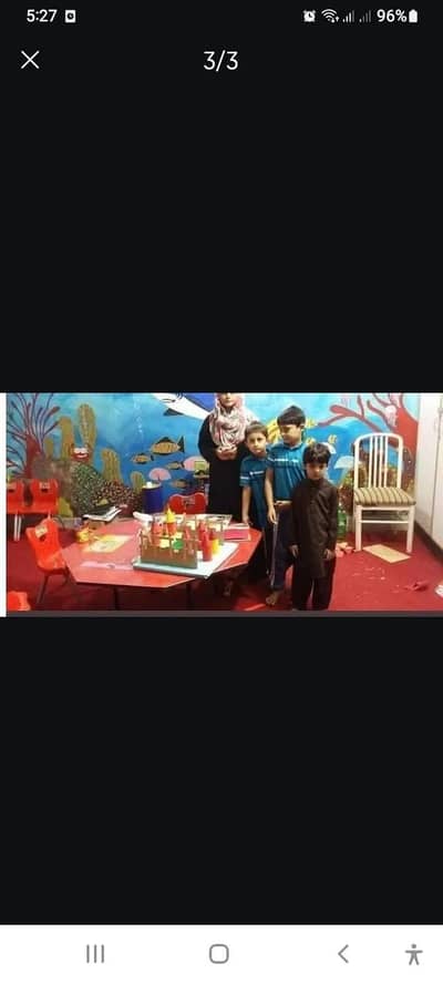 Roots school  teacher