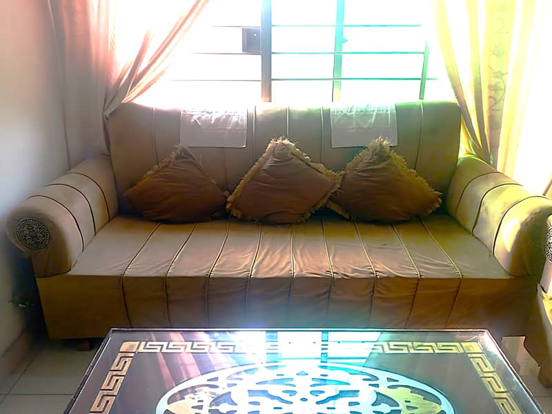 Five Seater Sofa Set 2