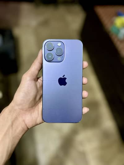 iPhone 14 Pro Max, 256 GB, Non PTA (FU)