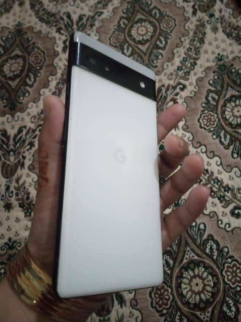 Google Pixel 6a Approved 2