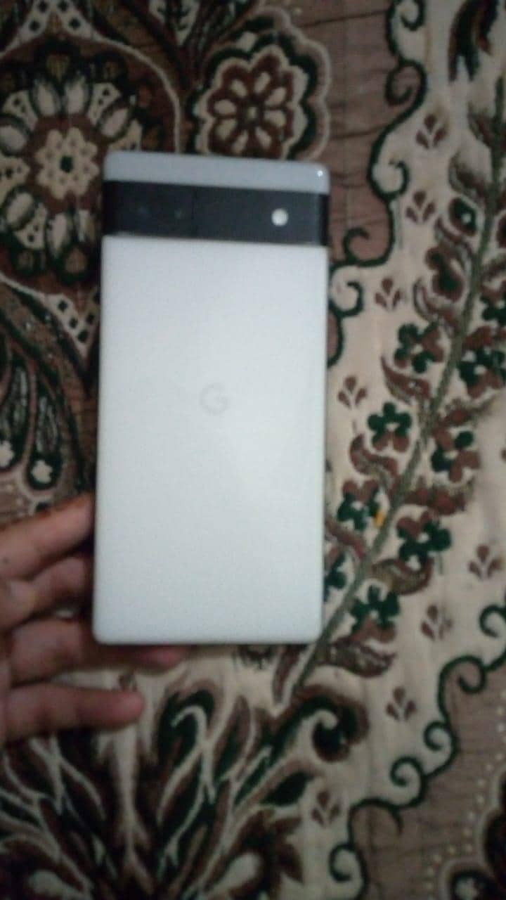 Google Pixel 6a Approved 4