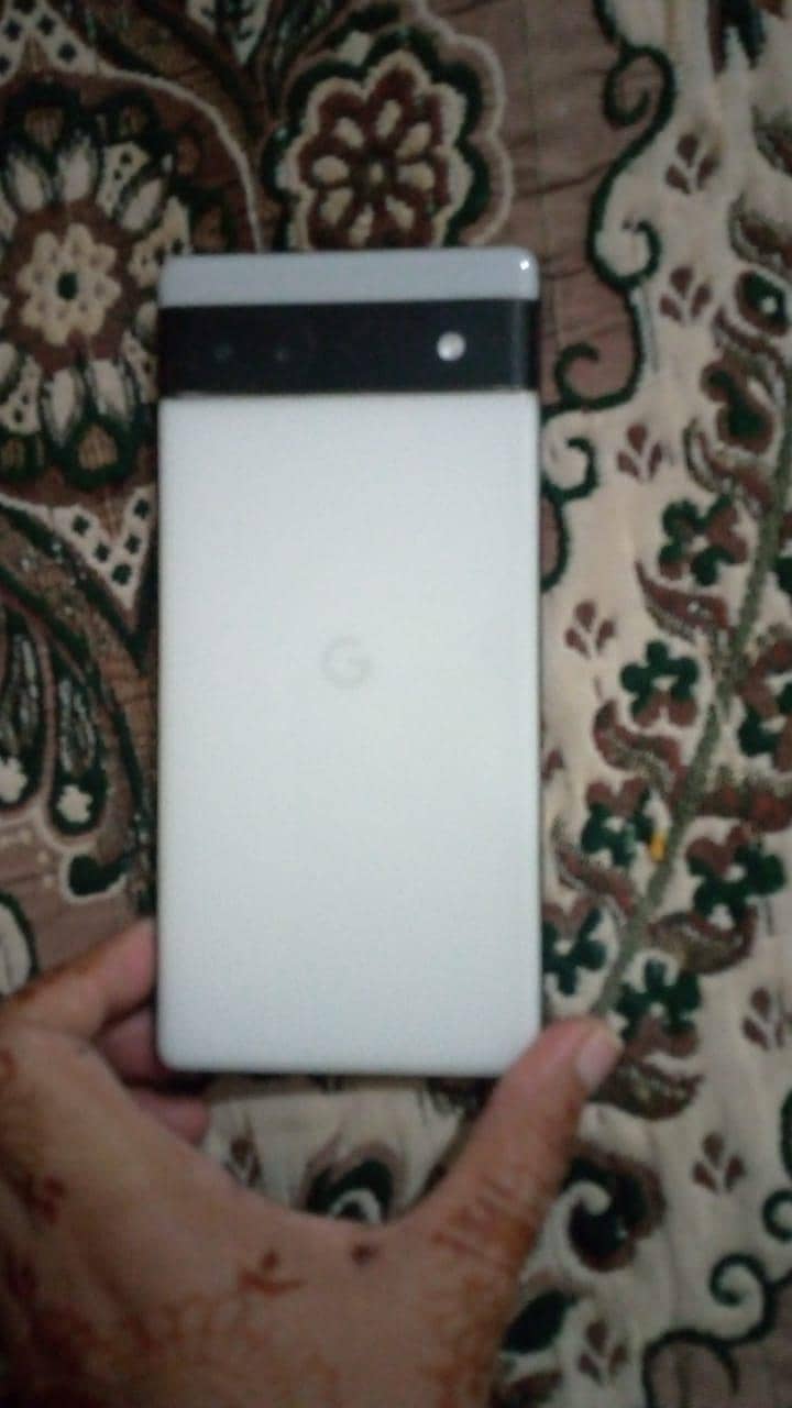 Google Pixel 6a Approved 5